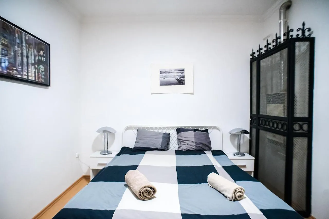Apartment At The Deak Ferenc Ter Budapesta