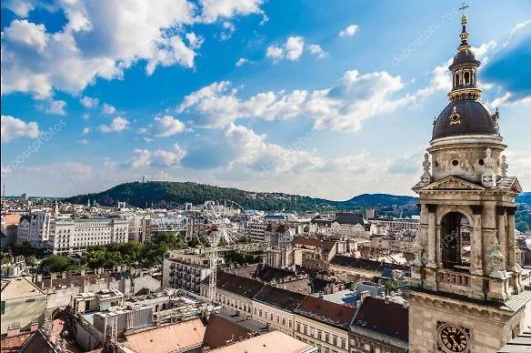 Apartment At The Deak Ferenc Ter Budapest